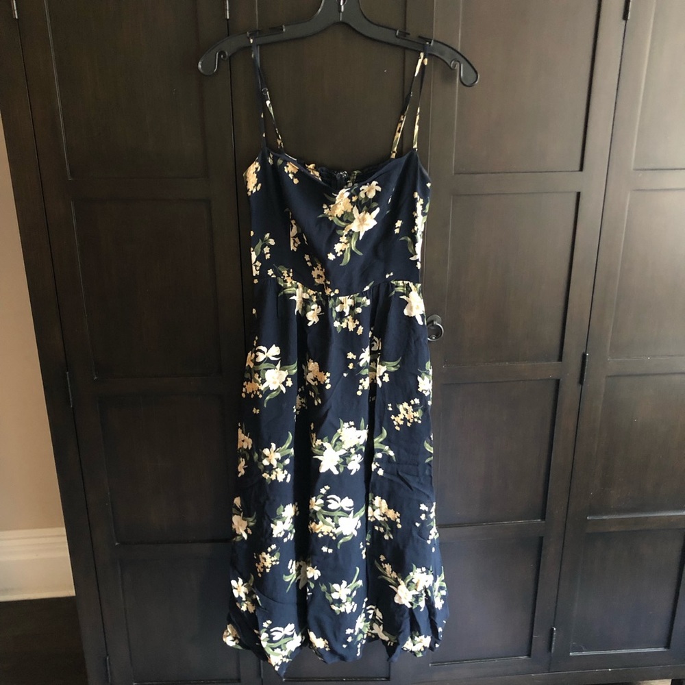 Reformation Rosehip Dress size 2